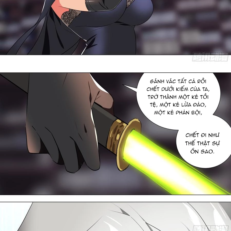 Bạn Gái Tôi Là Rồng Xấu Xa Chapter 130 - Trang 8