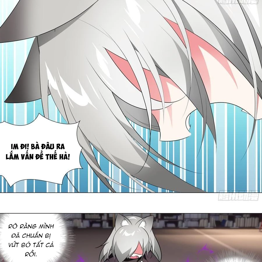 Bạn Gái Tôi Là Rồng Xấu Xa Chapter 130 - Trang 9