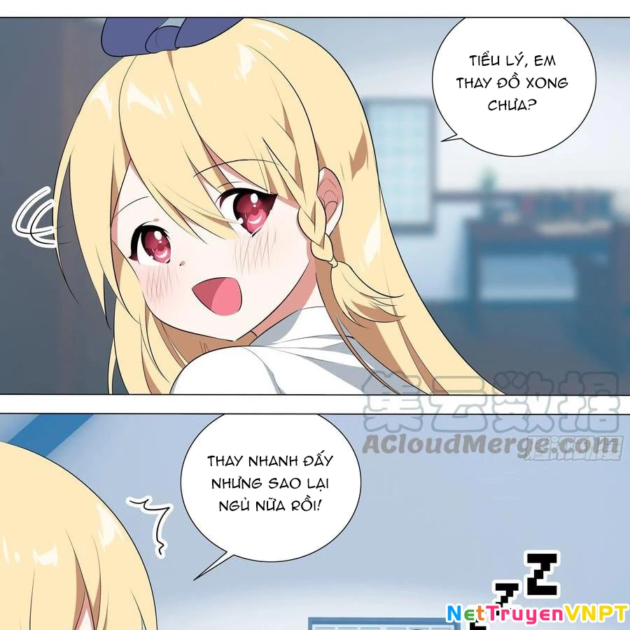 Bạn Gái Tôi Là Rồng Xấu Xa Chapter 131 - Trang 11