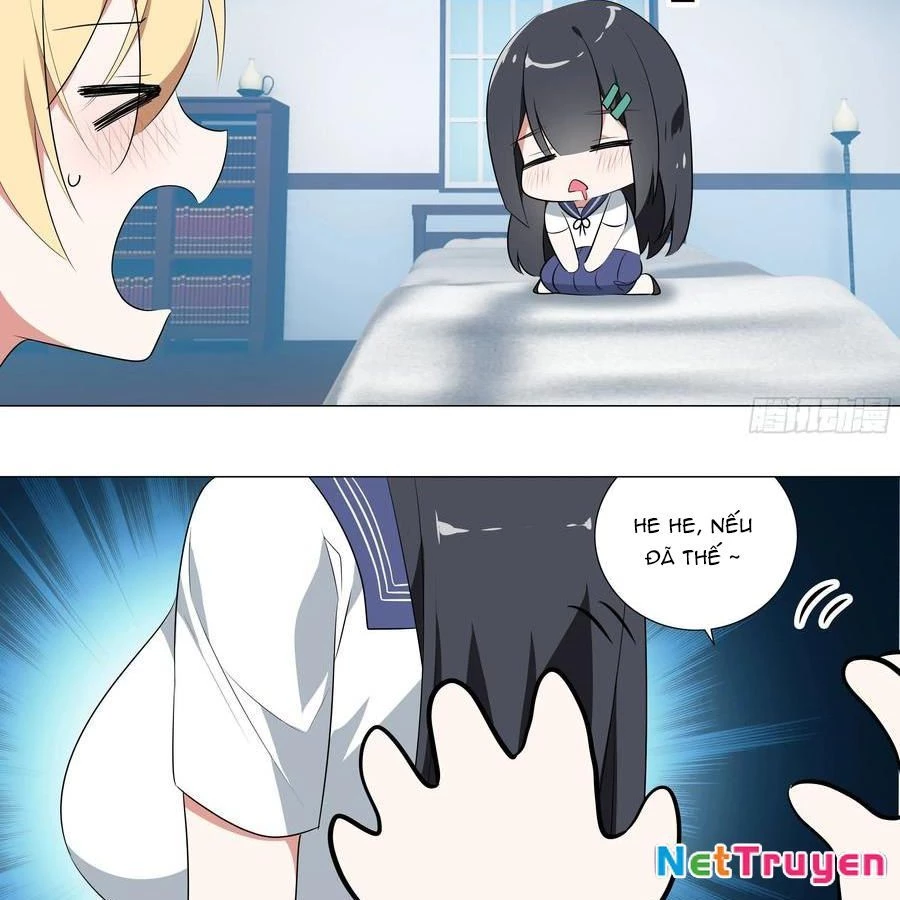 Bạn Gái Tôi Là Rồng Xấu Xa Chapter 131 - Trang 12