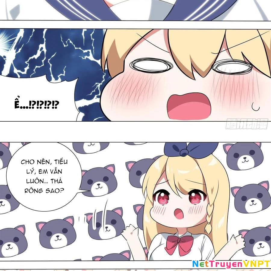 Bạn Gái Tôi Là Rồng Xấu Xa Chapter 131 - Trang 18