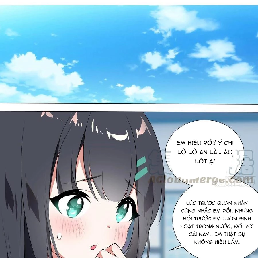 Bạn Gái Tôi Là Rồng Xấu Xa Chapter 131 - Trang 20