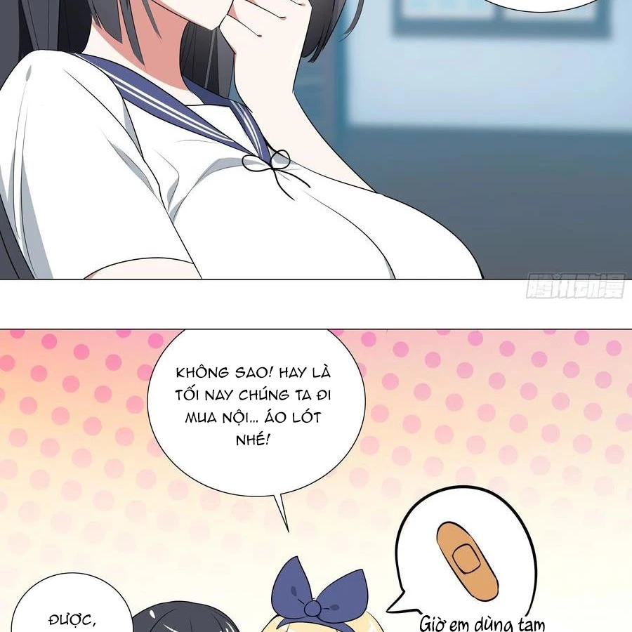Bạn Gái Tôi Là Rồng Xấu Xa Chapter 131 - Trang 21