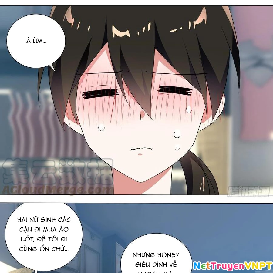 Bạn Gái Tôi Là Rồng Xấu Xa Chapter 131 - Trang 23