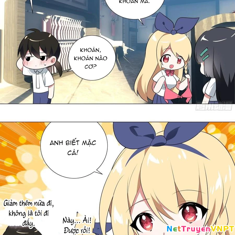Bạn Gái Tôi Là Rồng Xấu Xa Chapter 131 - Trang 24