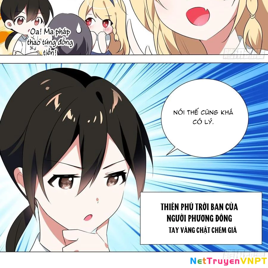 Bạn Gái Tôi Là Rồng Xấu Xa Chapter 131 - Trang 25