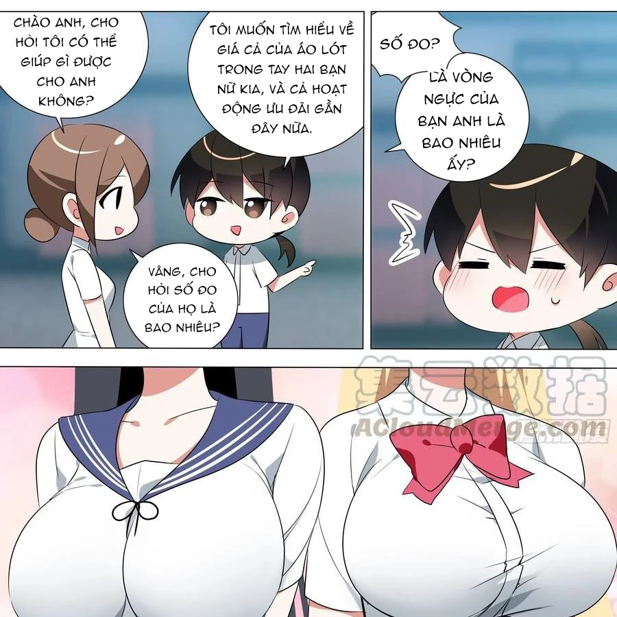 Bạn Gái Tôi Là Rồng Xấu Xa Chapter 131 - Trang 26