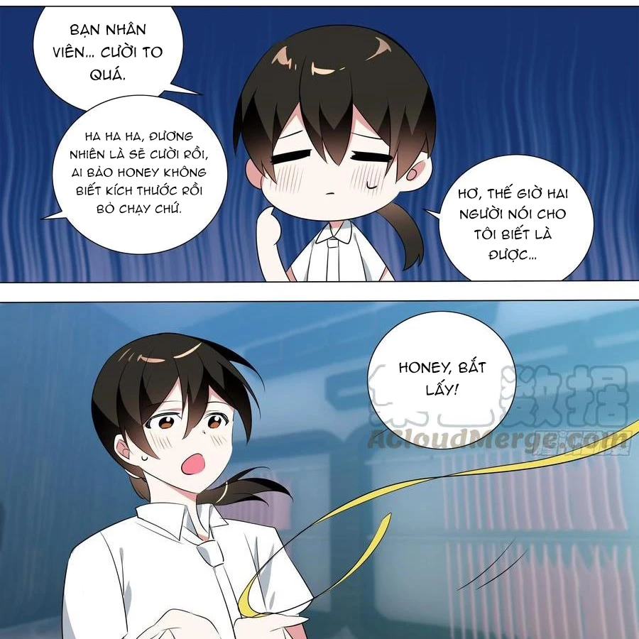 Bạn Gái Tôi Là Rồng Xấu Xa Chapter 131 - Trang 29