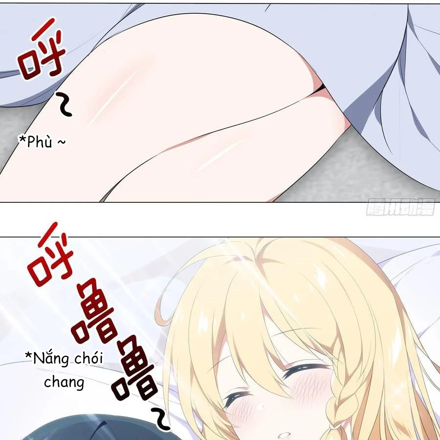 Bạn Gái Tôi Là Rồng Xấu Xa Chapter 131 - Trang 3