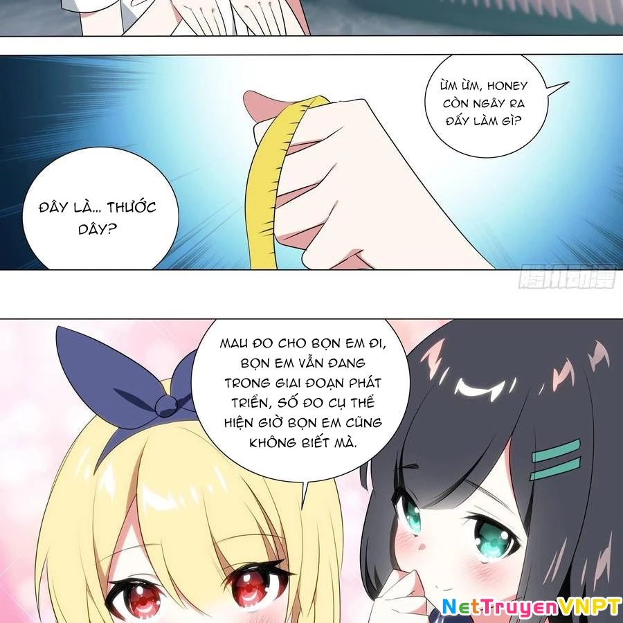 Bạn Gái Tôi Là Rồng Xấu Xa Chapter 131 - Trang 30