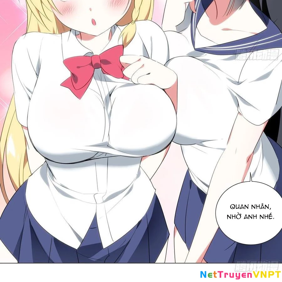 Bạn Gái Tôi Là Rồng Xấu Xa Chapter 131 - Trang 31