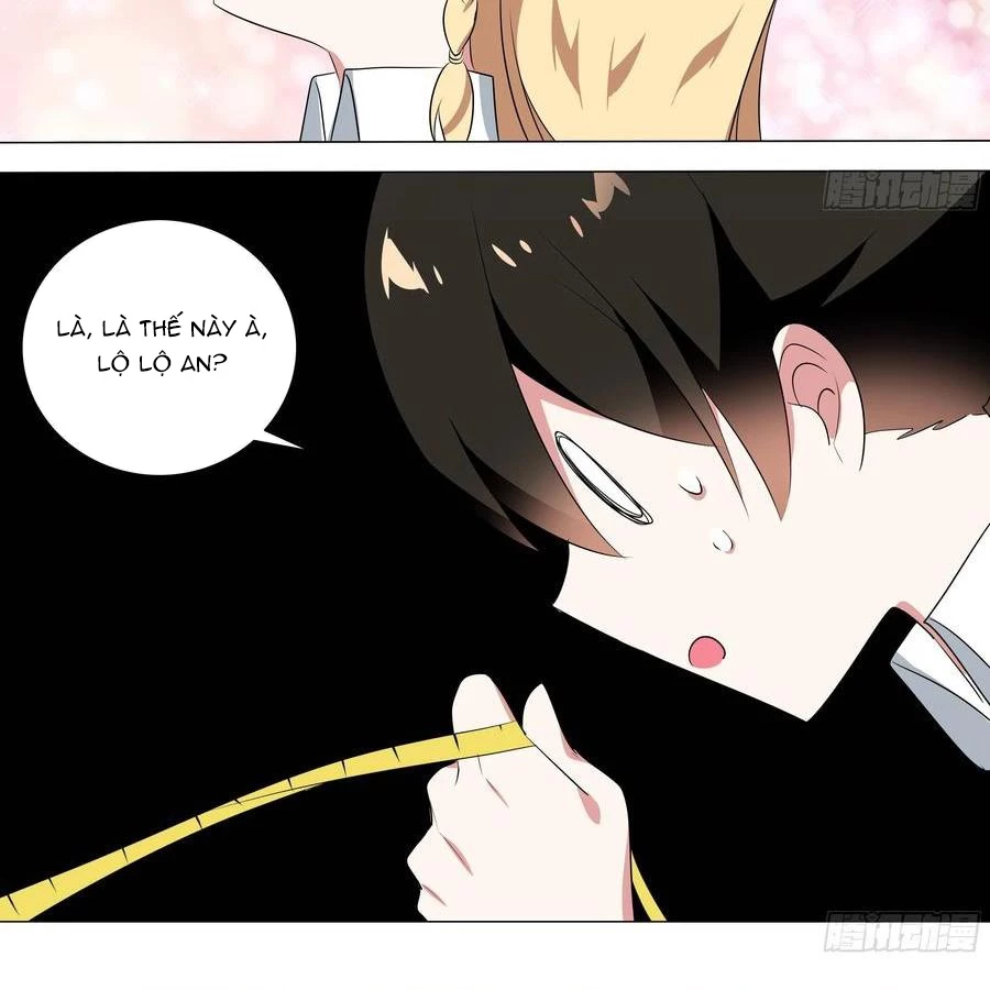 Bạn Gái Tôi Là Rồng Xấu Xa Chapter 131 - Trang 34