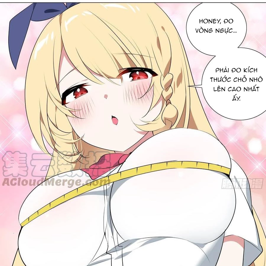 Bạn Gái Tôi Là Rồng Xấu Xa Chapter 131 - Trang 35