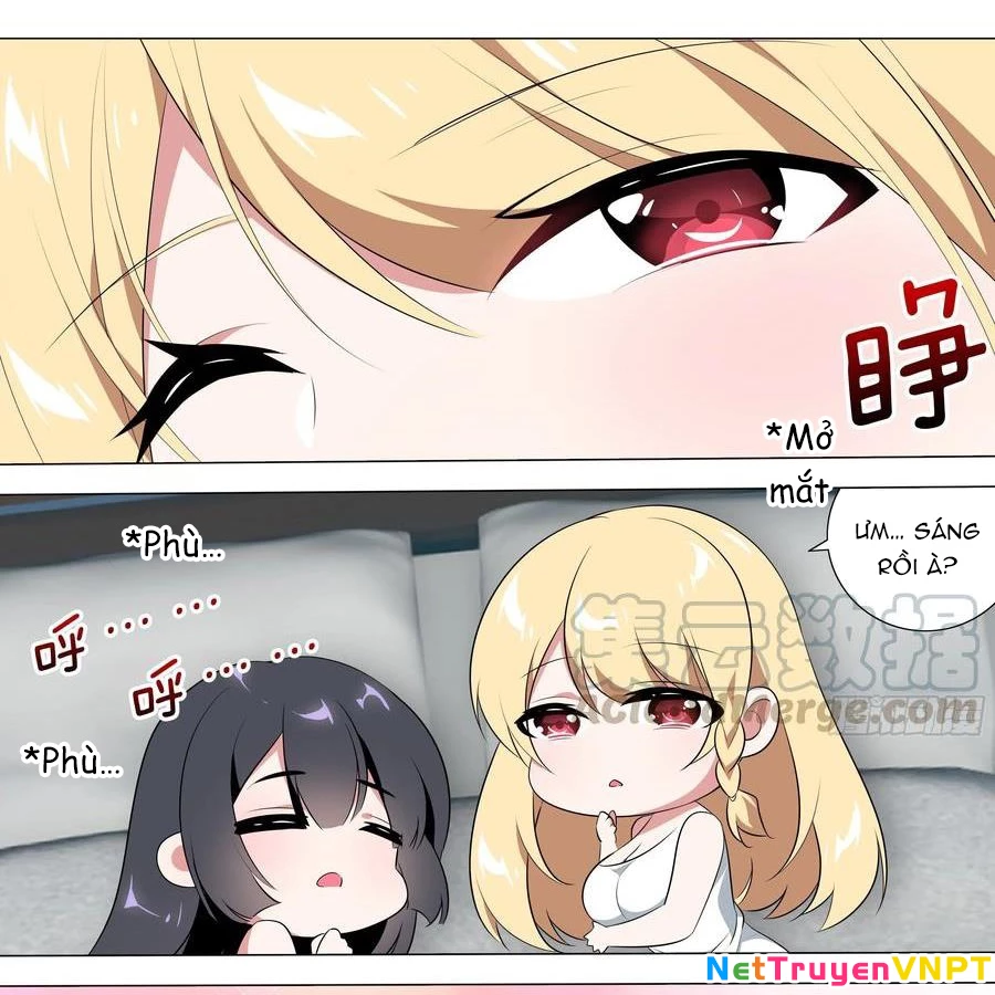 Bạn Gái Tôi Là Rồng Xấu Xa Chapter 131 - Trang 5