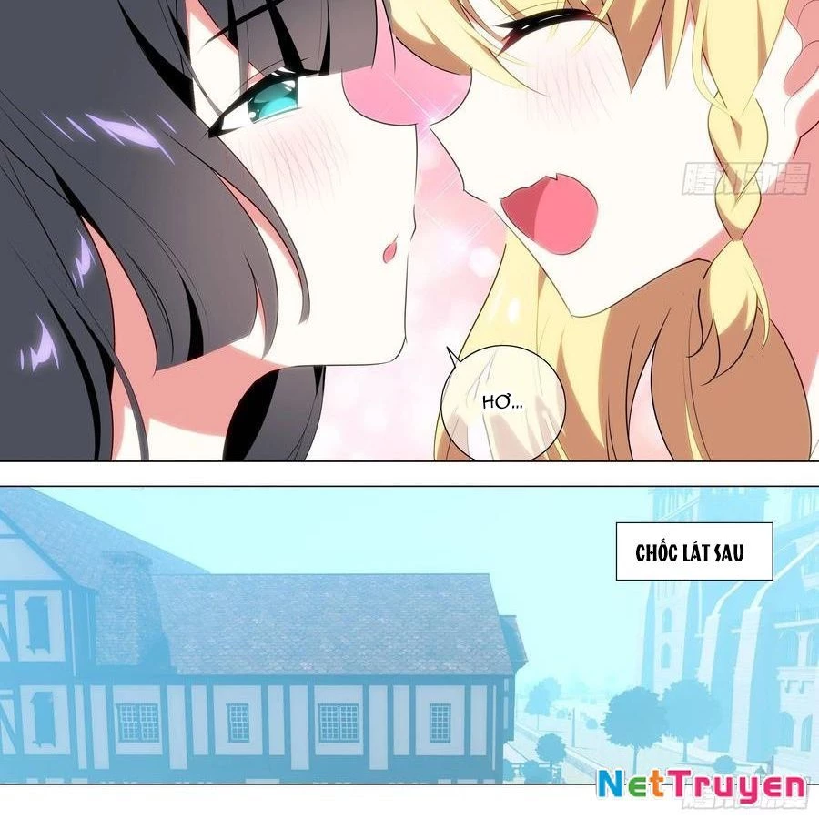 Bạn Gái Tôi Là Rồng Xấu Xa Chapter 131 - Trang 7