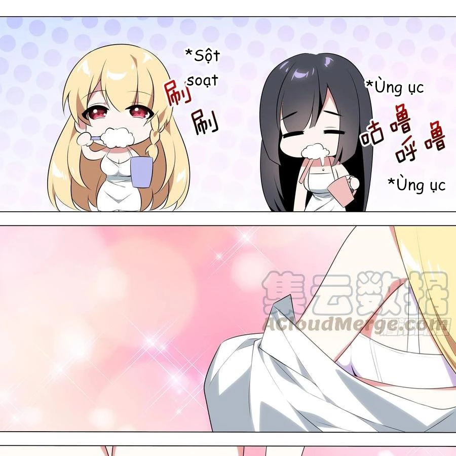 Bạn Gái Tôi Là Rồng Xấu Xa Chapter 131 - Trang 8