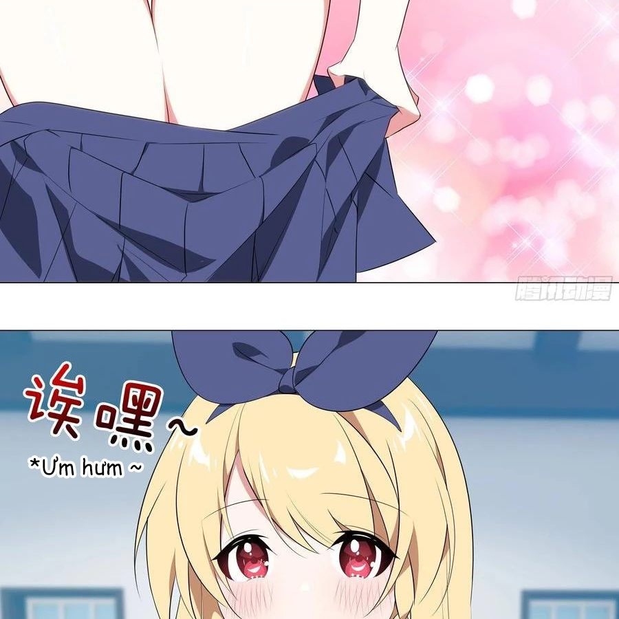 Bạn Gái Tôi Là Rồng Xấu Xa Chapter 131 - Trang 9
