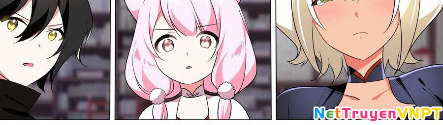 Bạn Gái Tôi Là Rồng Xấu Xa Chapter 132 - Trang 19