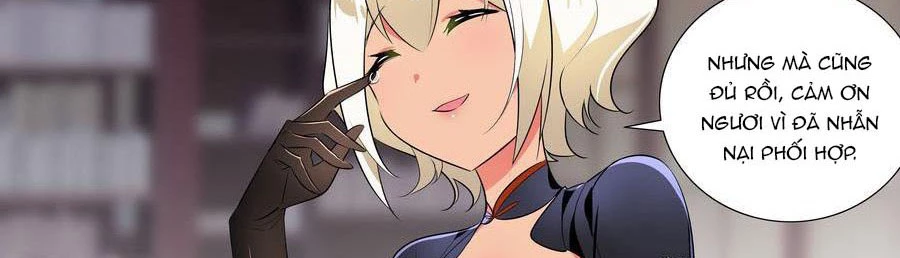 Bạn Gái Tôi Là Rồng Xấu Xa Chapter 132 - Trang 21