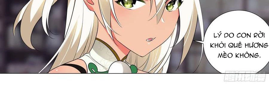 Bạn Gái Tôi Là Rồng Xấu Xa Chapter 132 - Trang 5