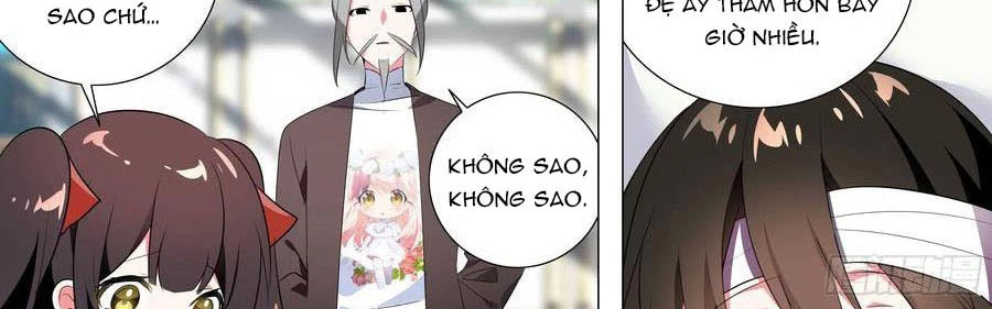 Bạn Gái Tôi Là Rồng Xấu Xa Chapter 133 - Trang 30