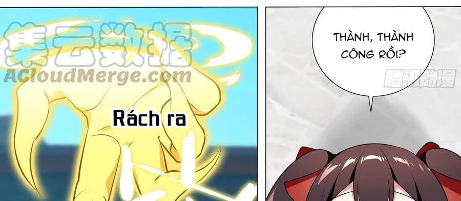 Bạn Gái Tôi Là Rồng Xấu Xa Chapter 133 - Trang 4
