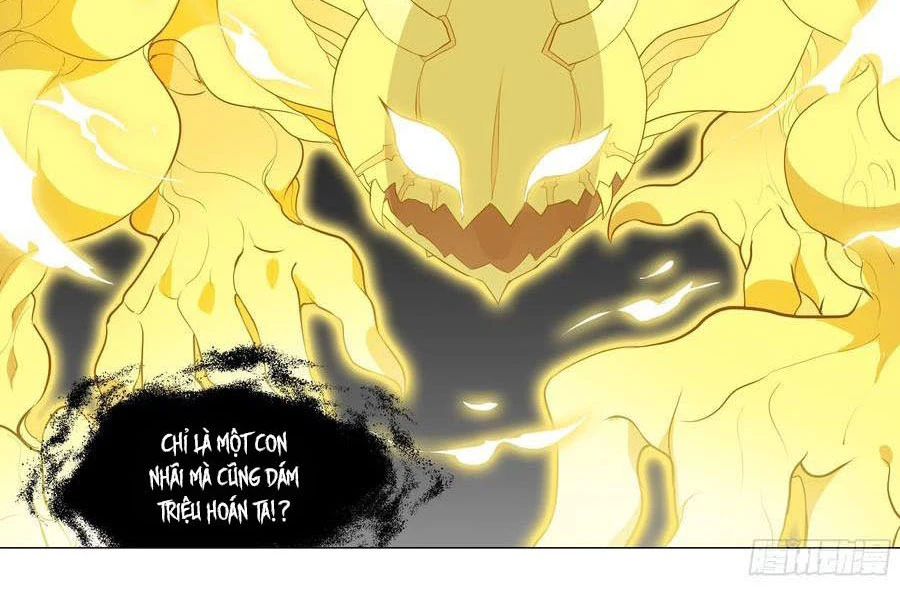 Bạn Gái Tôi Là Rồng Xấu Xa Chapter 133 - Trang 9