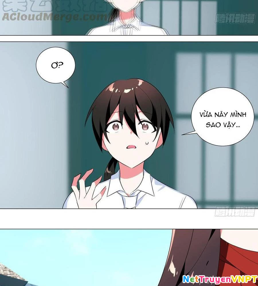 Bạn Gái Tôi Là Rồng Xấu Xa Chapter 134 - Trang 12