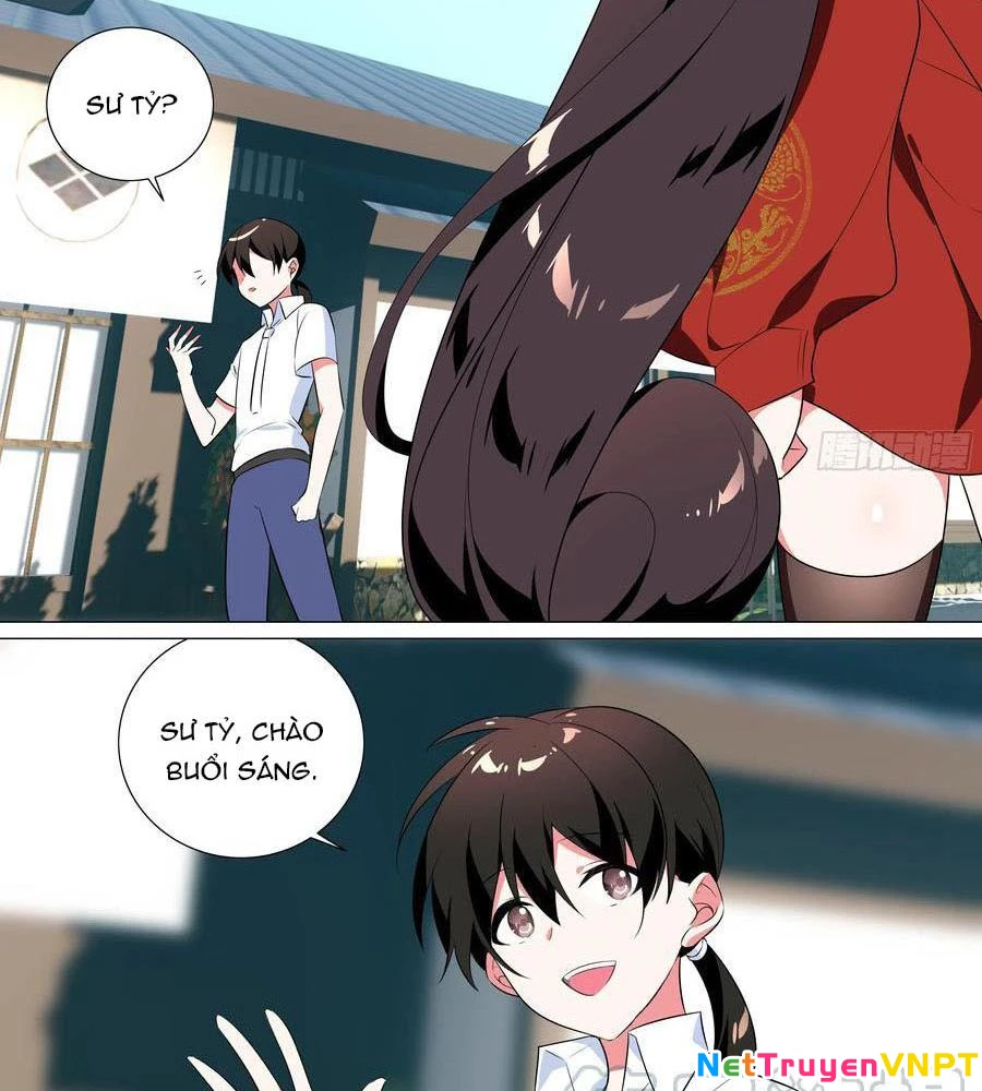 Bạn Gái Tôi Là Rồng Xấu Xa Chapter 134 - Trang 13