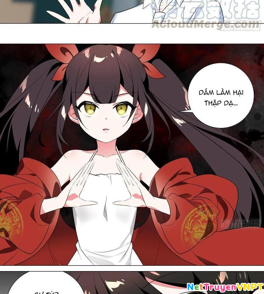 Bạn Gái Tôi Là Rồng Xấu Xa Chapter 134 - Trang 14
