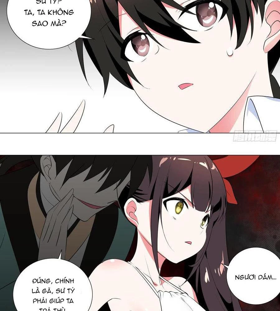 Bạn Gái Tôi Là Rồng Xấu Xa Chapter 134 - Trang 15