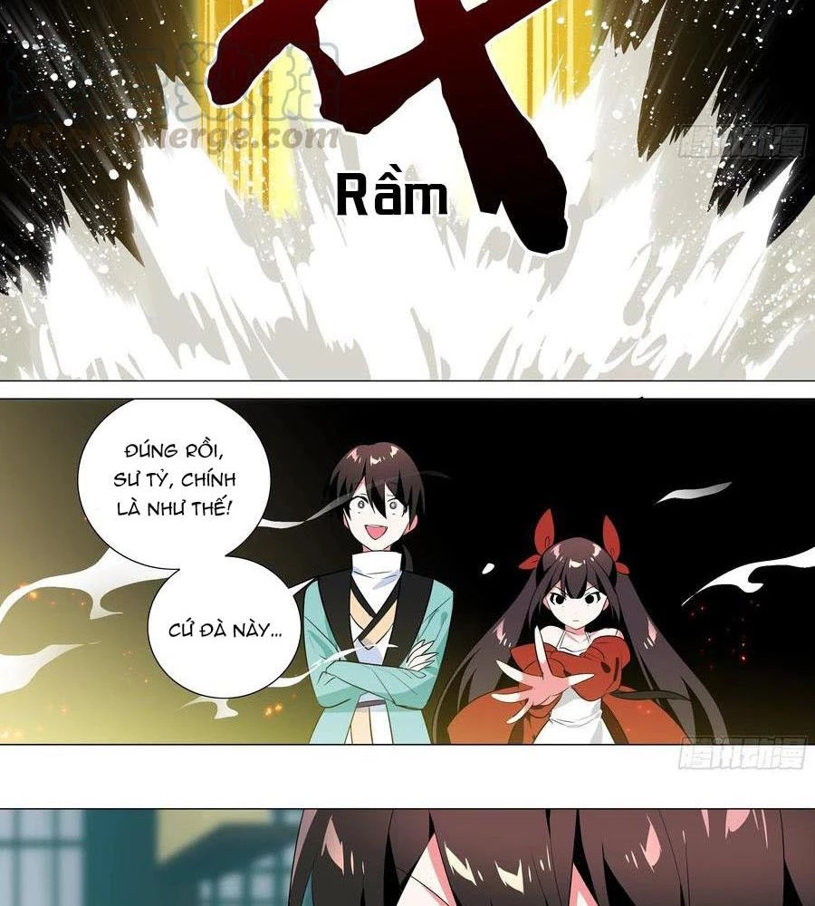 Bạn Gái Tôi Là Rồng Xấu Xa Chapter 134 - Trang 20