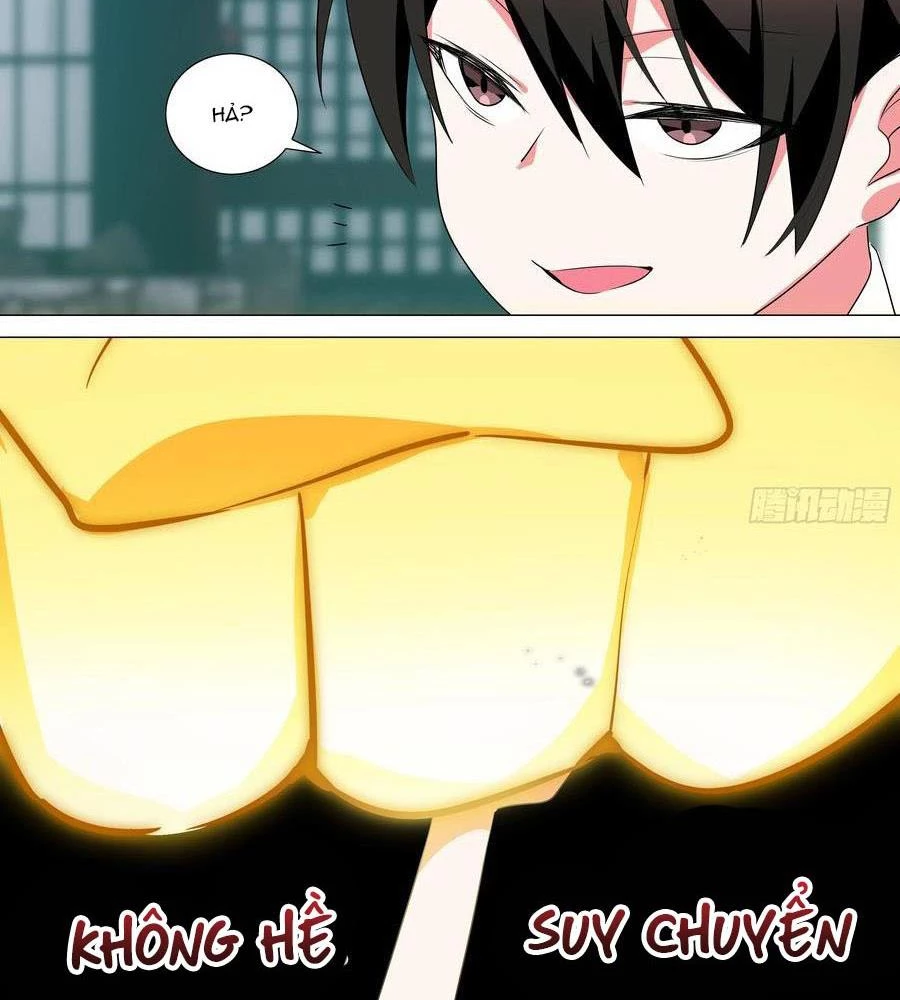 Bạn Gái Tôi Là Rồng Xấu Xa Chapter 134 - Trang 21