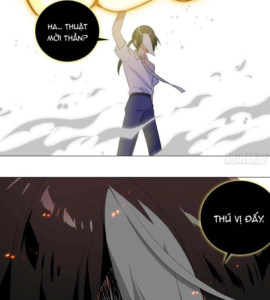 Bạn Gái Tôi Là Rồng Xấu Xa Chapter 134 - Trang 23