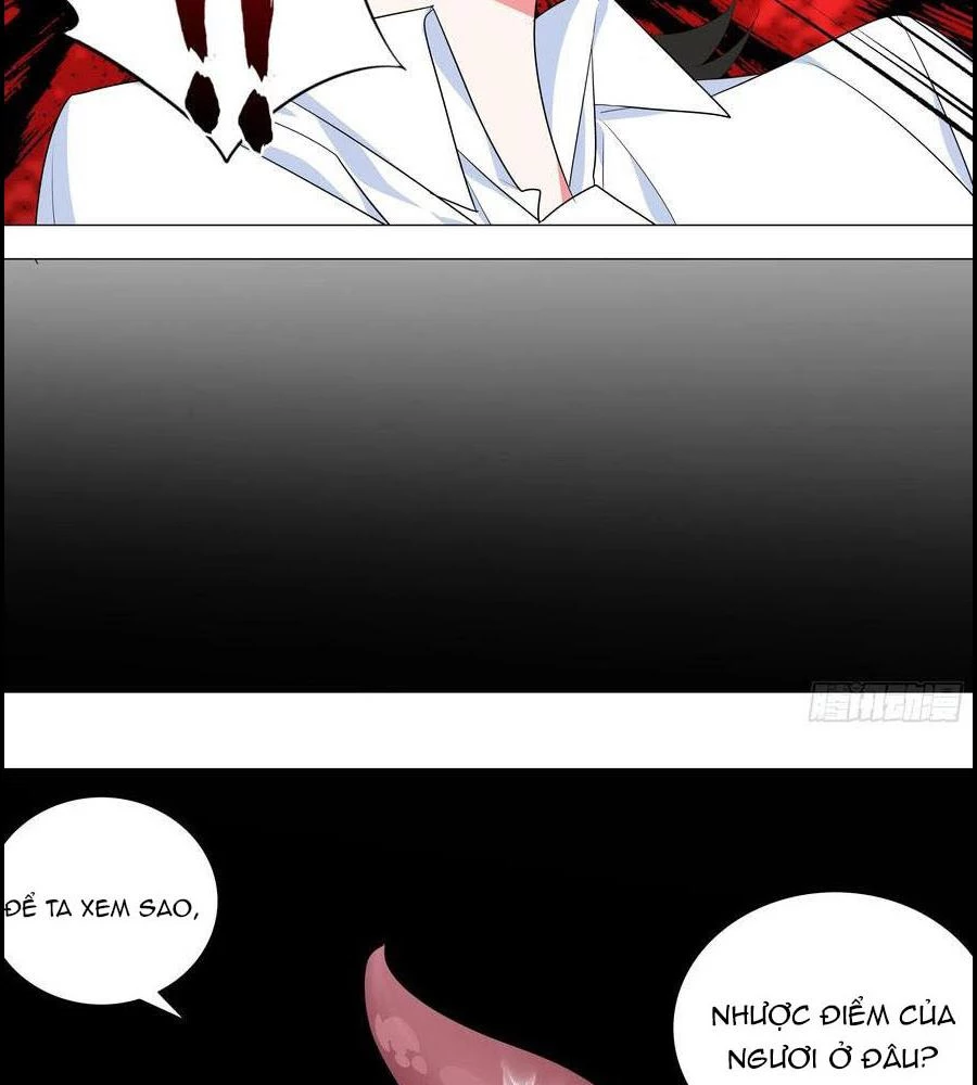 Bạn Gái Tôi Là Rồng Xấu Xa Chapter 134 - Trang 4