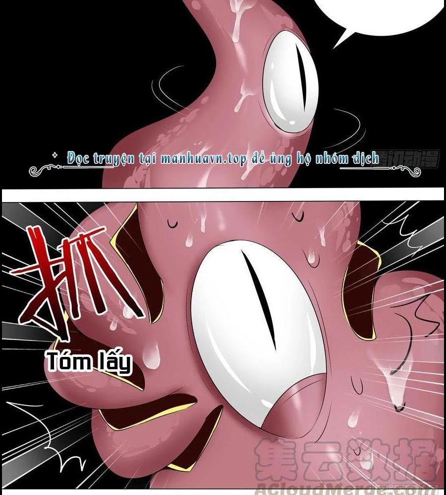 Bạn Gái Tôi Là Rồng Xấu Xa Chapter 134 - Trang 5