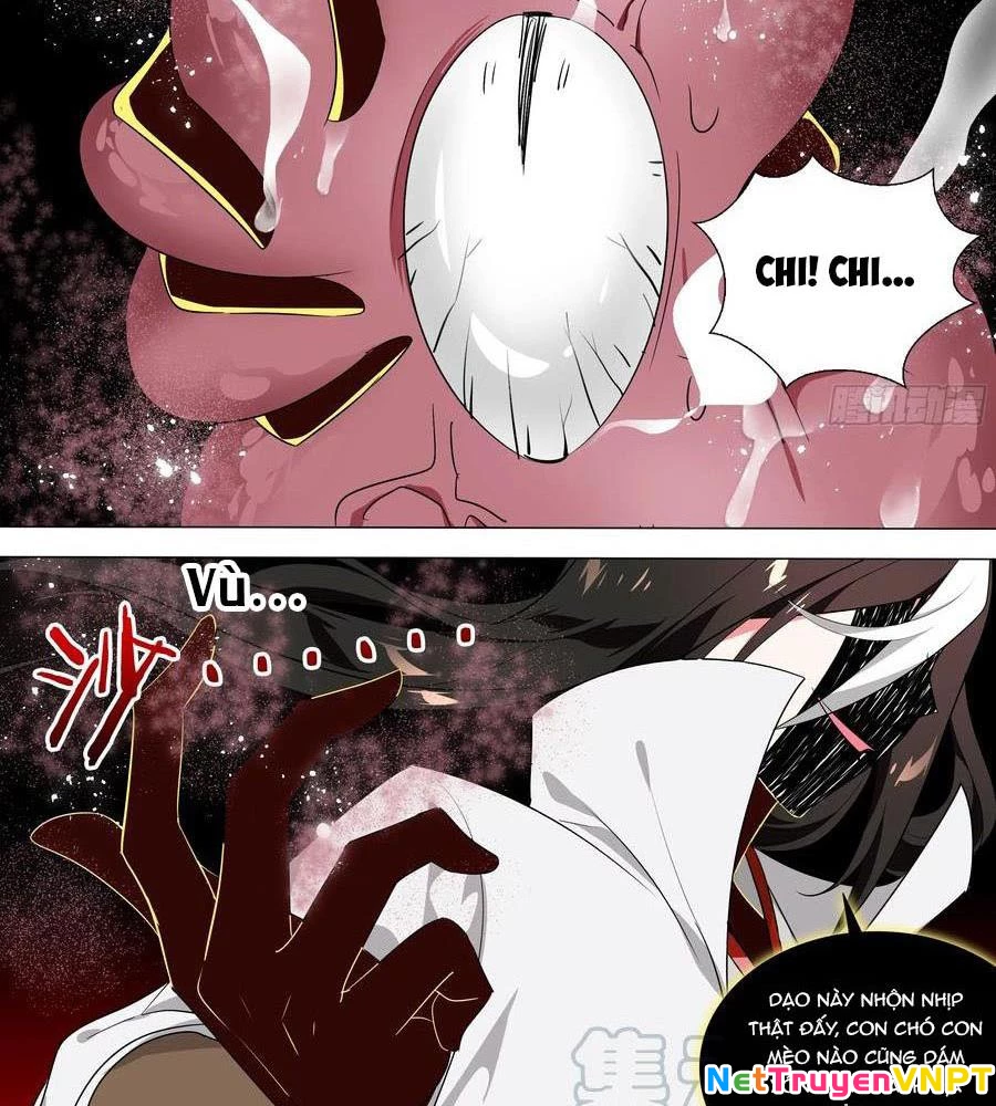 Bạn Gái Tôi Là Rồng Xấu Xa Chapter 134 - Trang 9