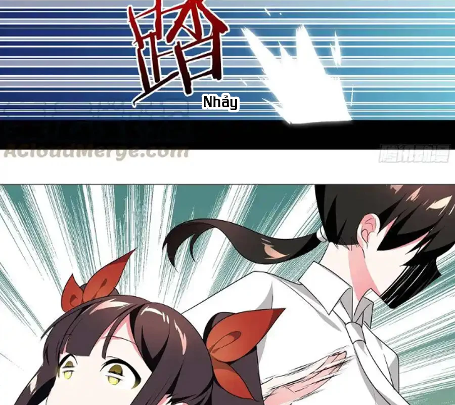 Bạn Gái Tôi Là Rồng Xấu Xa Chapter 135 - Trang 10