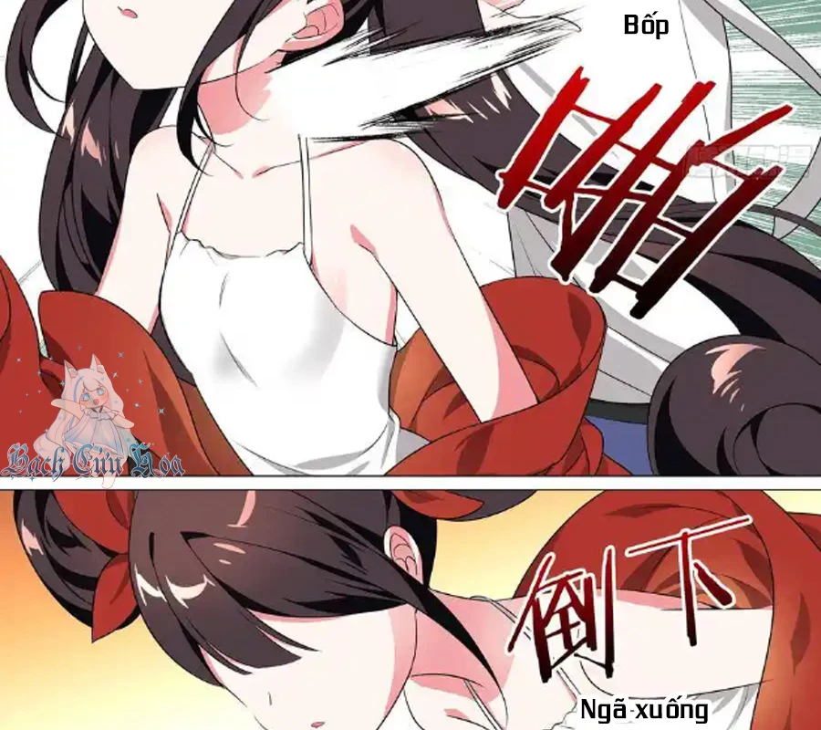 Bạn Gái Tôi Là Rồng Xấu Xa Chapter 135 - Trang 11