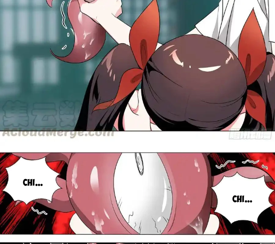 Bạn Gái Tôi Là Rồng Xấu Xa Chapter 135 - Trang 25