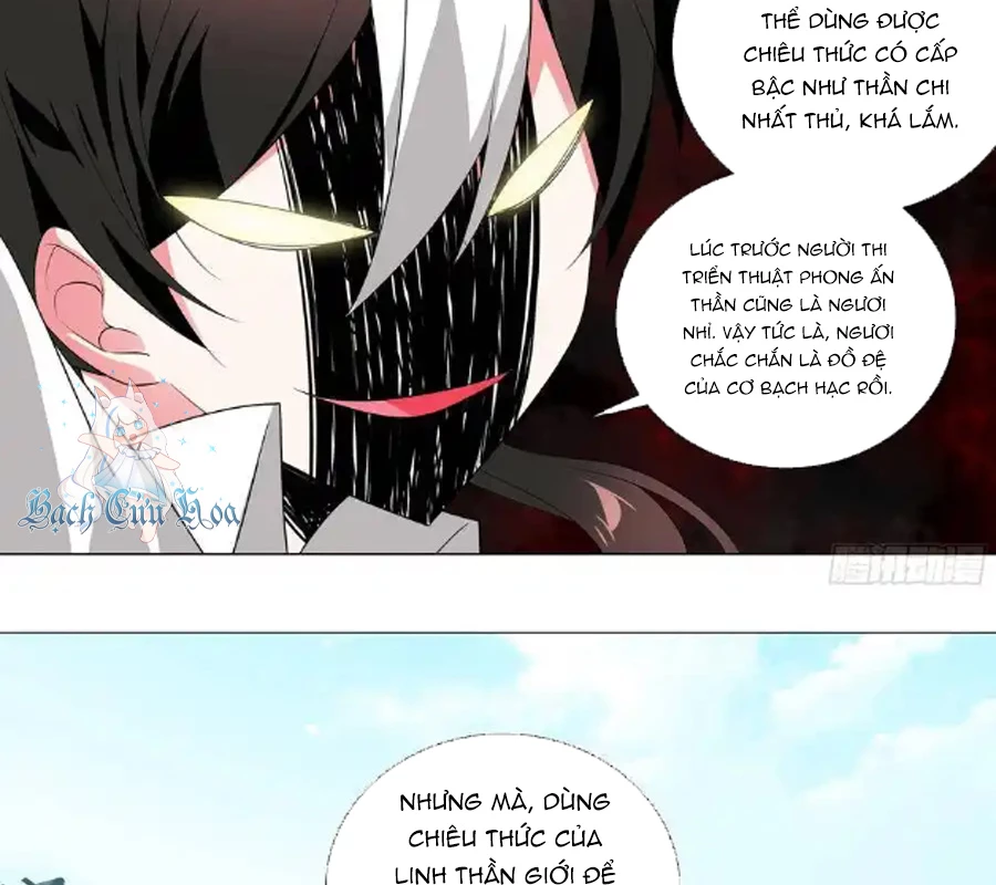 Bạn Gái Tôi Là Rồng Xấu Xa Chapter 135 - Trang 3