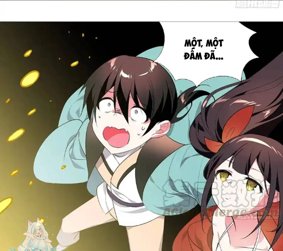 Bạn Gái Tôi Là Rồng Xấu Xa Chapter 135 - Trang 7