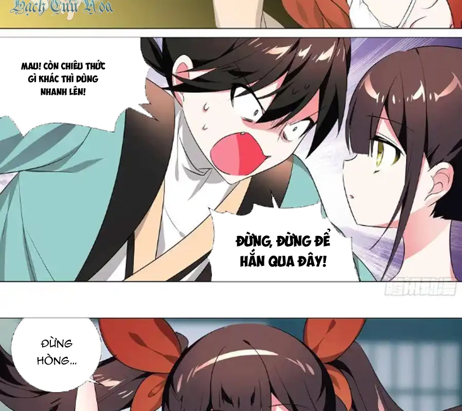 Bạn Gái Tôi Là Rồng Xấu Xa Chapter 135 - Trang 8
