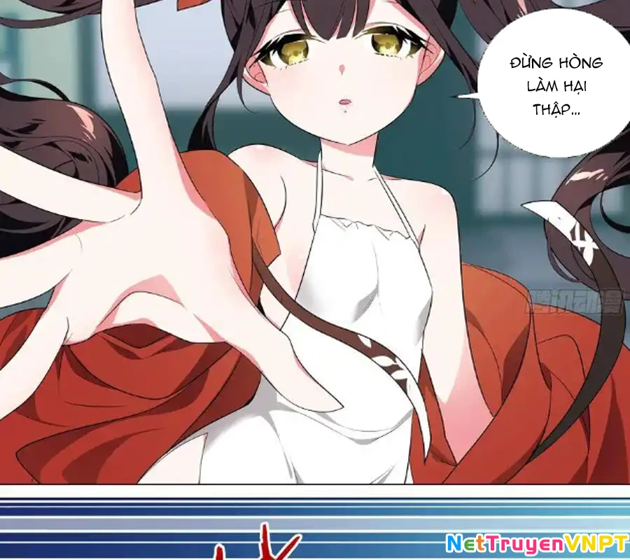 Bạn Gái Tôi Là Rồng Xấu Xa Chapter 135 - Trang 9