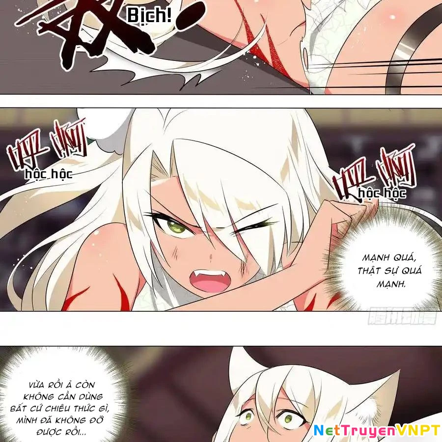 Bạn Gái Tôi Là Rồng Xấu Xa Chapter 136 - Trang 12