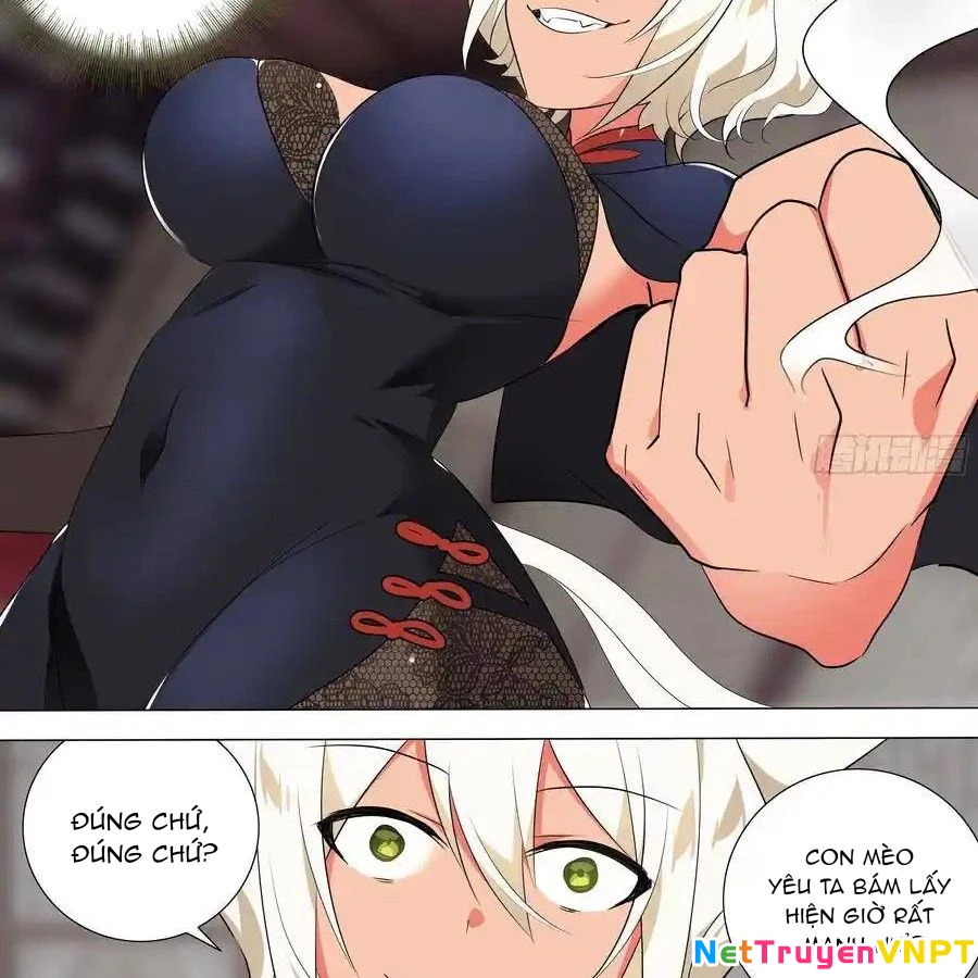 Bạn Gái Tôi Là Rồng Xấu Xa Chapter 136 - Trang 13