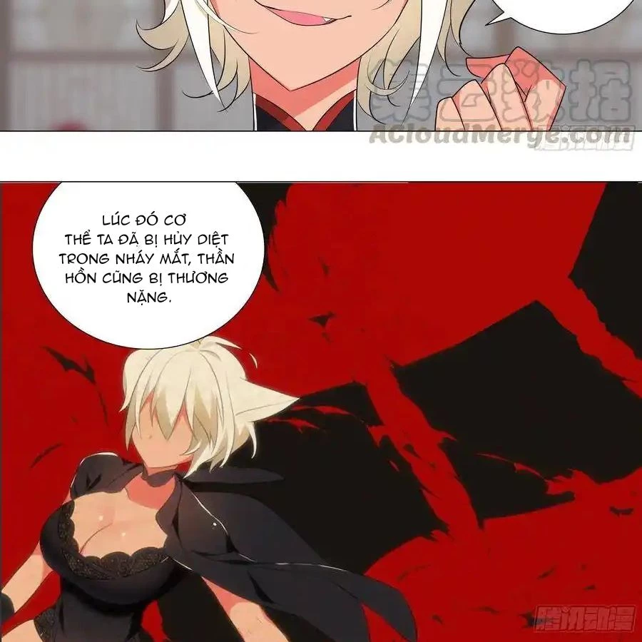 Bạn Gái Tôi Là Rồng Xấu Xa Chapter 136 - Trang 14