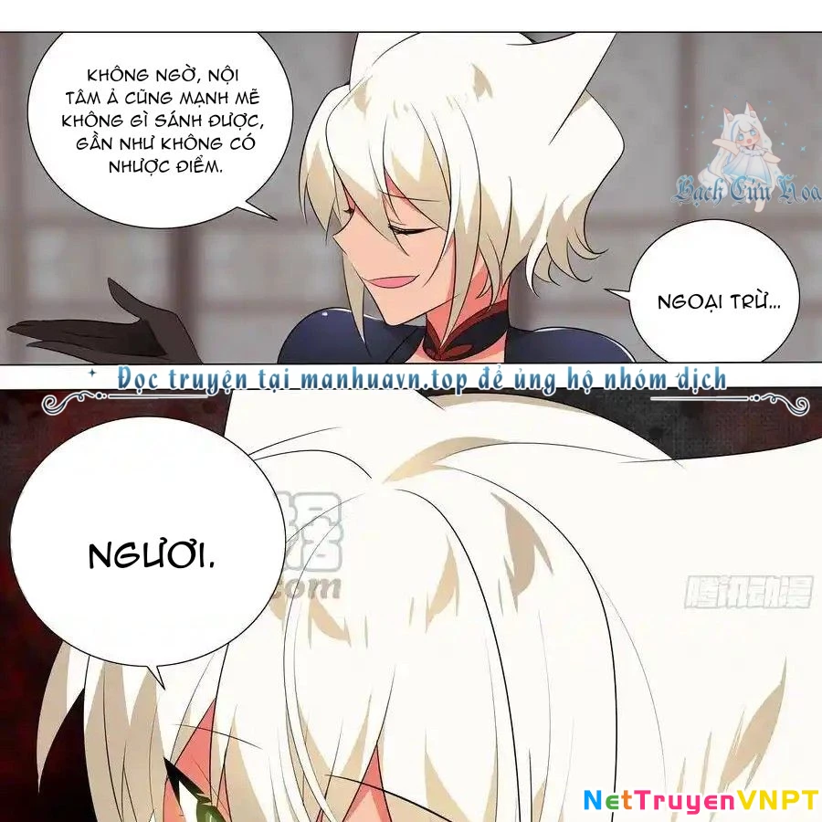 Bạn Gái Tôi Là Rồng Xấu Xa Chapter 136 - Trang 16