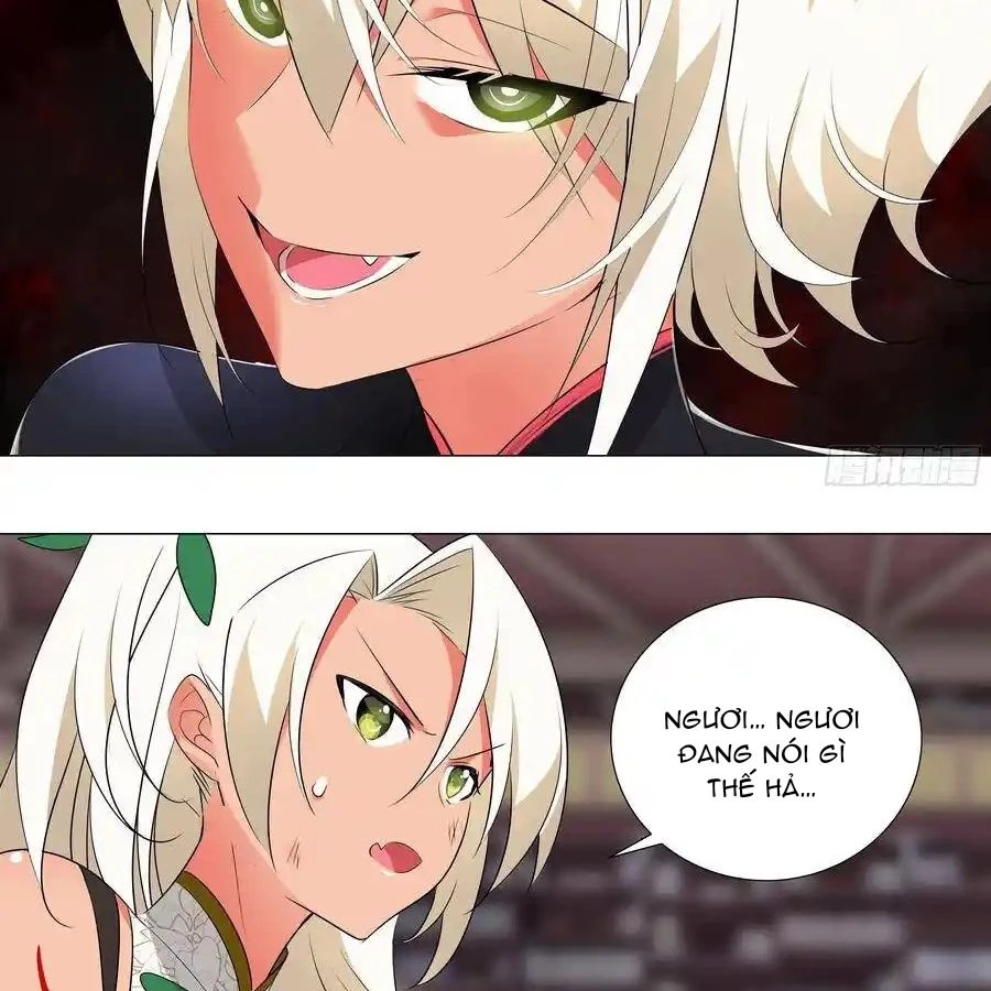 Bạn Gái Tôi Là Rồng Xấu Xa Chapter 136 - Trang 17