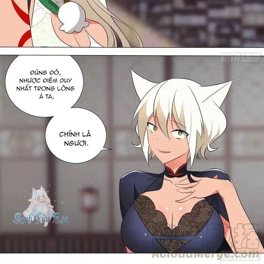 Bạn Gái Tôi Là Rồng Xấu Xa Chapter 136 - Trang 18